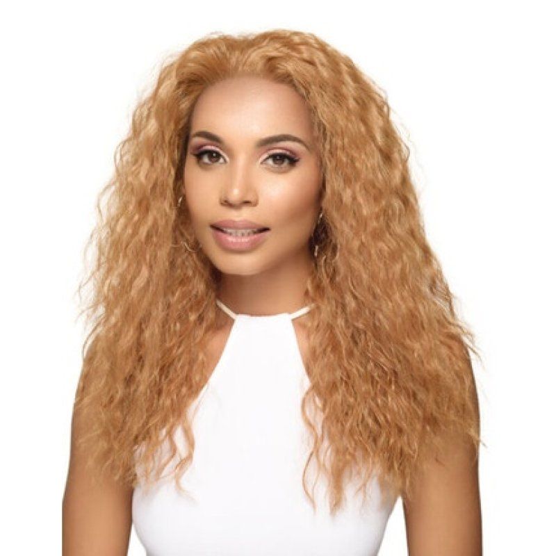 Wig Futura Lace Front Meron Synthetic Hair Faux Hair Wig