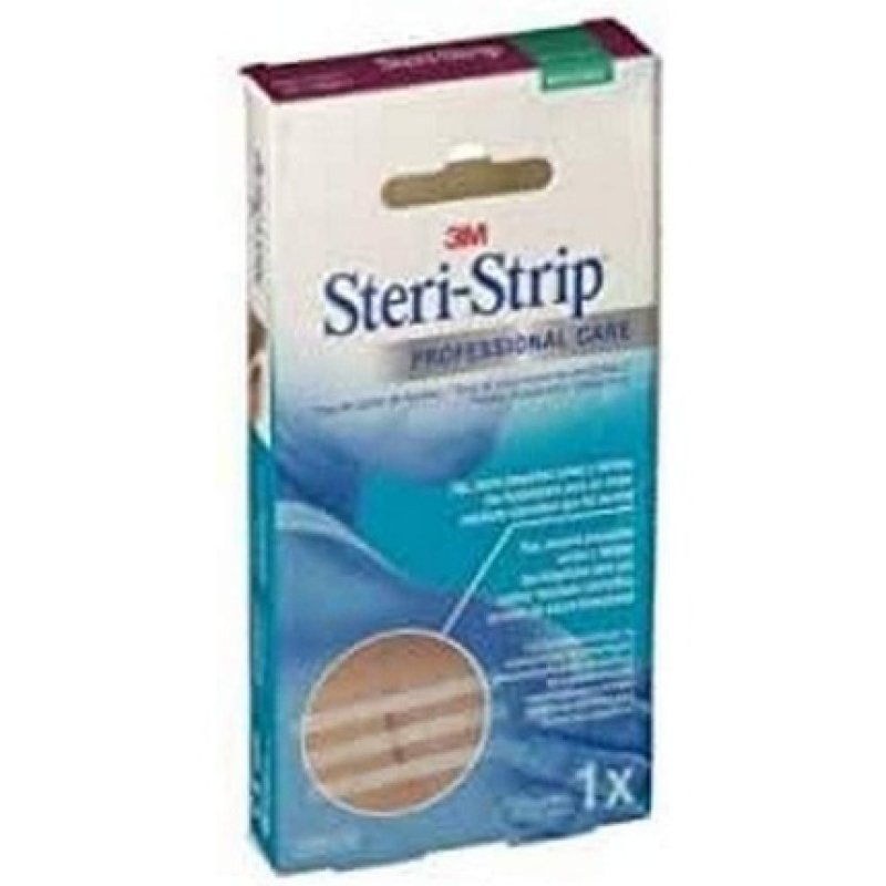 Steri Strip Cutanea Suture 3x75mm
