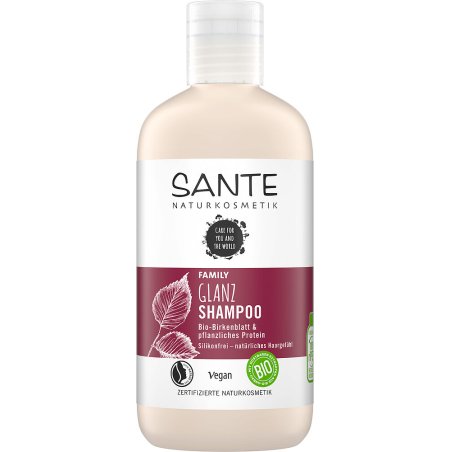 SANTE 40303 hair shampoo 250 ml Non-professional Unisex