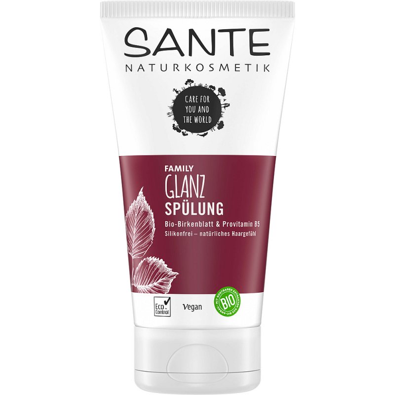 Sante Naturkosmetik Glossy Shine Conditioner 150ml