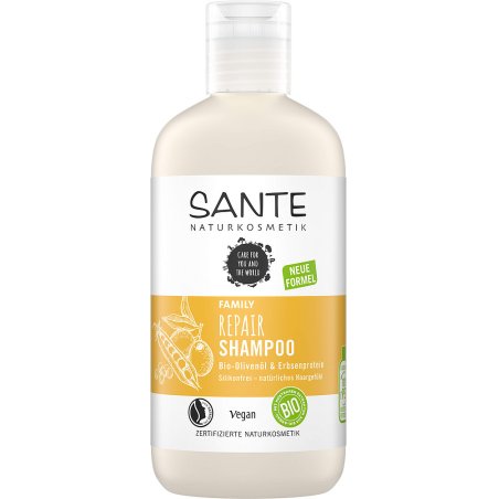 SANTE 40342 hair shampoo 250 ml Non-professional Unisex
