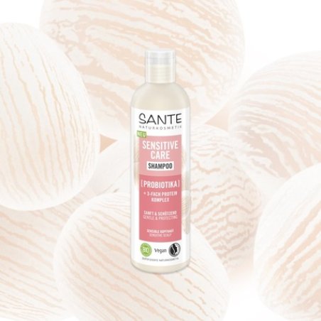Sante Naturkosmetik Sensitive Care Shampoo 250ml
