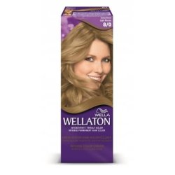 Wellaton Intensive Coloring Cream 80 Light Blonde