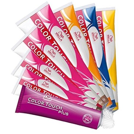 Wella Color Touch Rich Naturals 6/37 Gold Brown 60ml