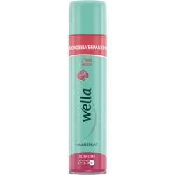 Wella Flex Hairspray Ultra Strong Hold 400ml