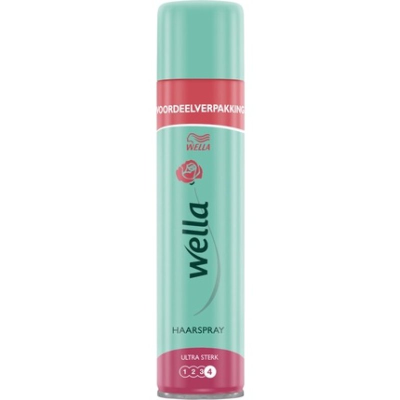 Wella Flex Hairspray Ultra Strong Hold 400ml