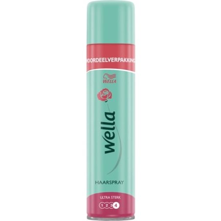 Wella Flex Hairspray Ultra Strong Hold 400ml