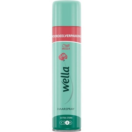 Wella Forte Extra Strong Hairspray 400ml
