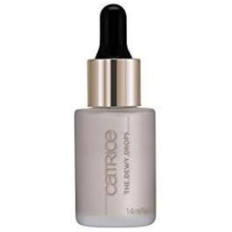 Catrice The Dewy Routine The Dewy Drops 01 Rose