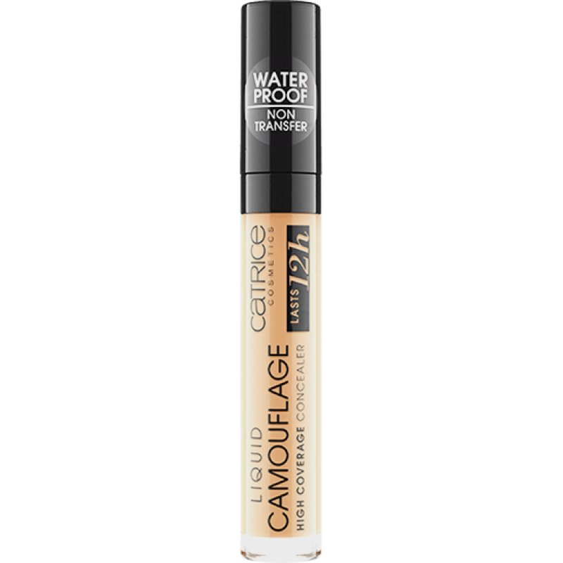 CATRICE Liquid Camouflage High Coverage concealer makeup 5 ml 048 Desert Beige