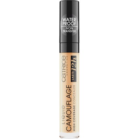 CATRICE Liquid Camouflage High Coverage correcteur de teint 5 ml 048 Desert Beige