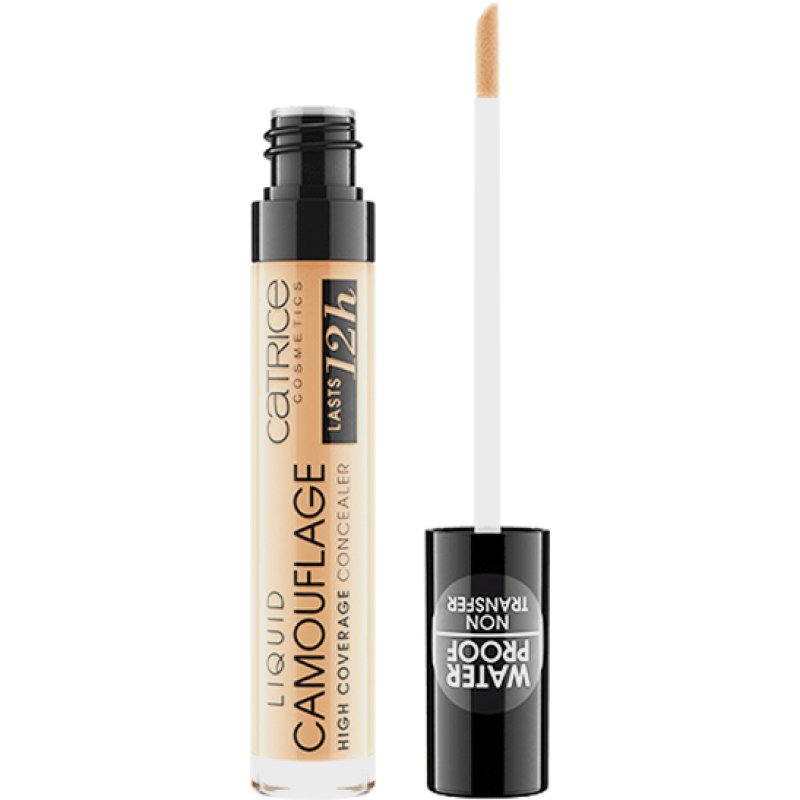 CATRICE Liquid Camouflage High Coverage concealer makeup 5 ml 048 Desert Beige