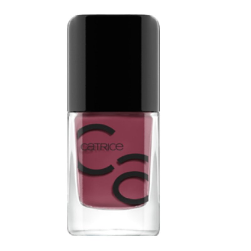 CATRICE Iconails Gel Lacquer 101 Berry Mary 10.5ml