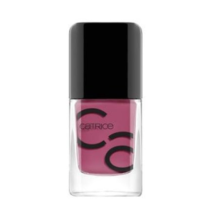 Catrice ICONAILS Gel Lacquer No. 103 Mauve On! Long-Lasting and Glossy Pink Nail Polish - 10.5ml