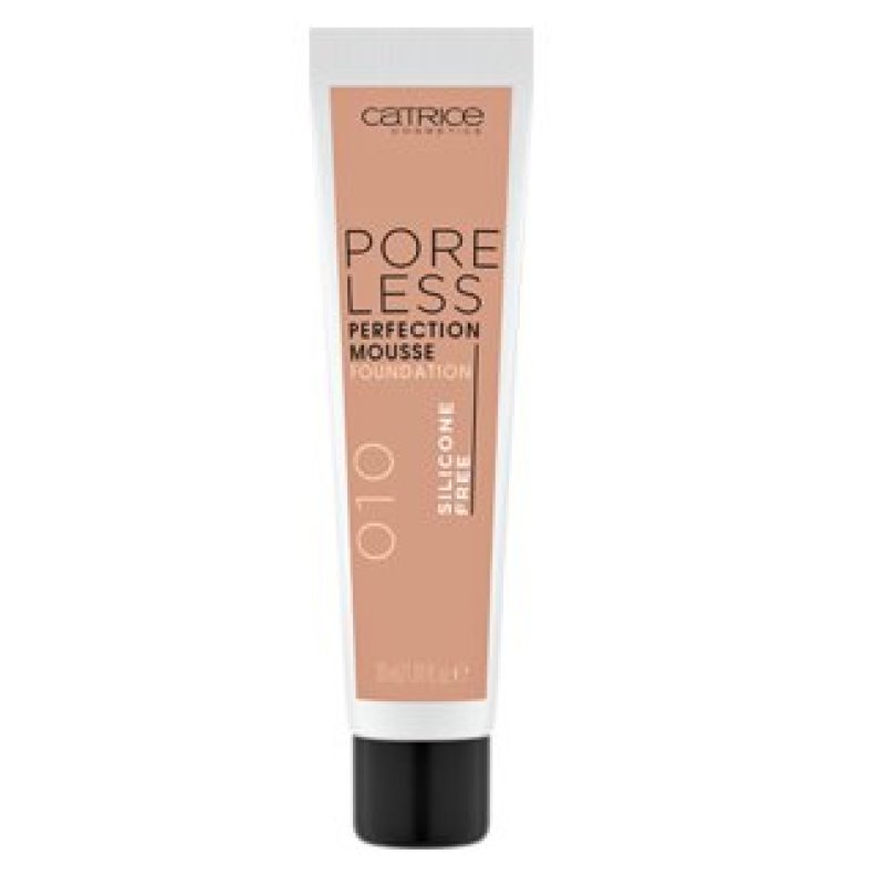 CATRICE Poreless Perfection Mousse 30 ml Tube liquid 010 Neutral Nude
