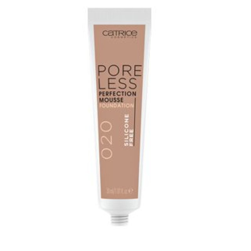 CATRICE Poreless Perfection Mousse 30 ml Tube liquid 020 Neutral Sand