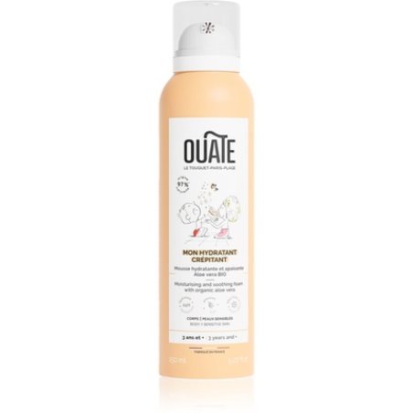 OUATE My Crackling Hydrator 150 ml - Gentle hydrating body lotion for children aged 3 years and above