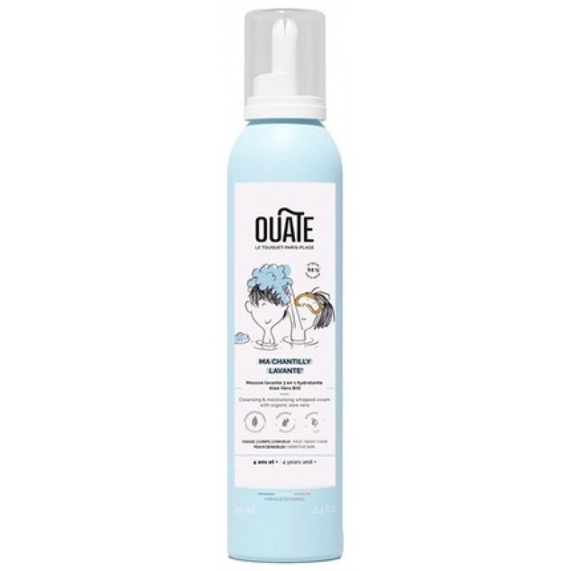 Ouate Ma Chantilly Lavante Washing Foam 250ml