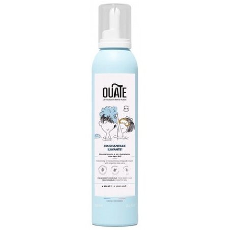 Ouate Ma Chantilly Lavante Washing Foam 250ml