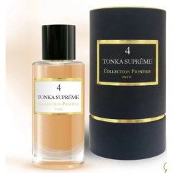 Collection Prestige Tonka Supreme Eau De Parfum Unisex 50 Ml