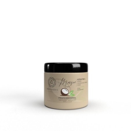 Kera Queen's Coco And Keratin Mask 500ml