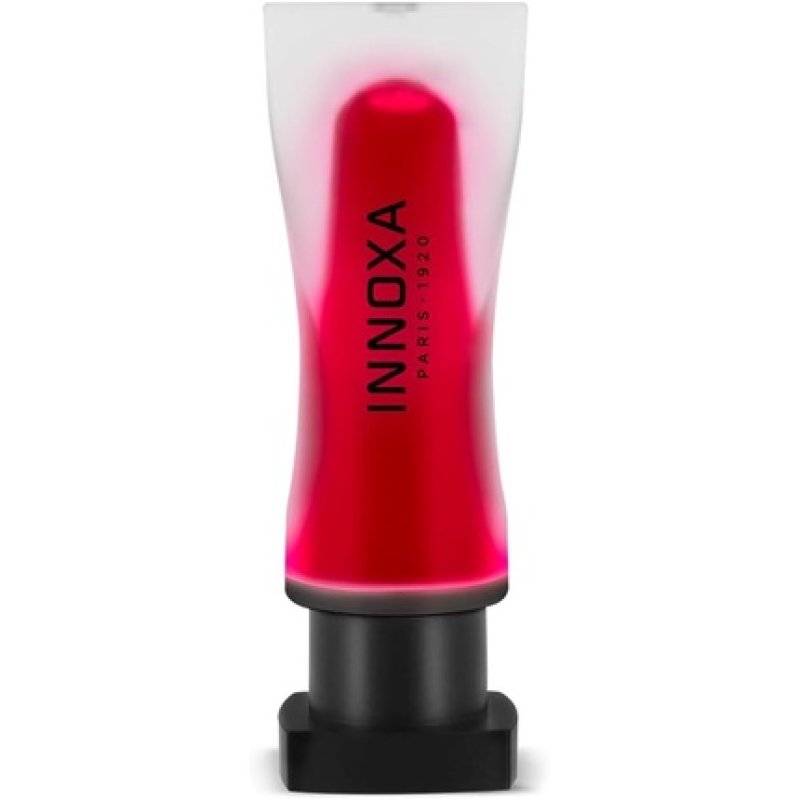 Innoxa Moisturizing Lip Oil Red - Glossy Non-Sticky Finish