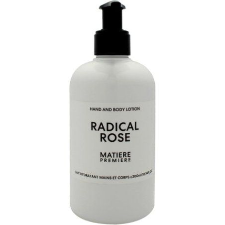 Radical Rose Hand and Body Lotion by Matiere Premiere 10.14 Oz