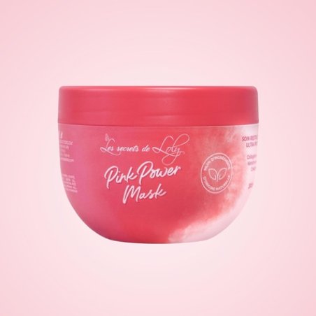 Pink Power Mask: Les Secrets de Loly