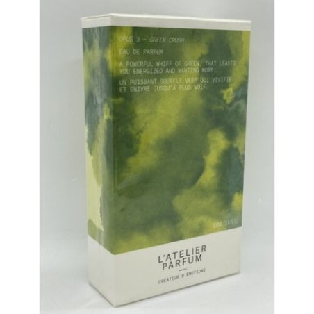 L'Atelier Parfum Opus 3 Green Crush Eau de Parfum 100ml Unisex Fragrance