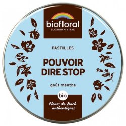 Biofloral Say Stop Pastilles Food Supplement 50g