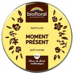 Biofloral Moment Present Bio Pastilles 50g Food Supplement