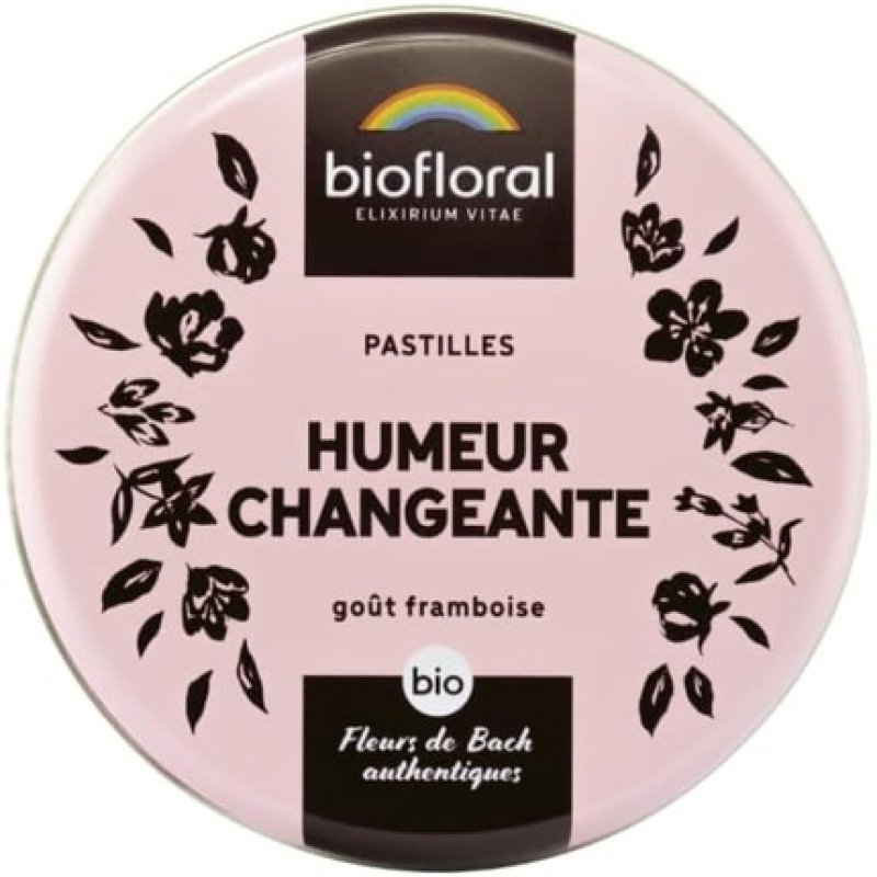 Bach Flowers Stay Focused Organic Spray