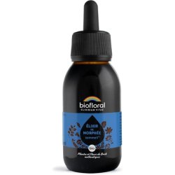 Biofloral Organic Morpheus Elixir for Healthy Sleep with Authentic Bach Flowers