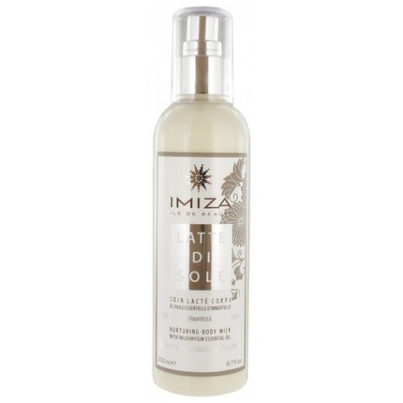 Imiza Body Milk with Immortelle Essential Oil 200ml