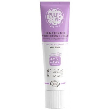 Pulpe De Vie Organic Mint Flavor Toothpaste 75ml