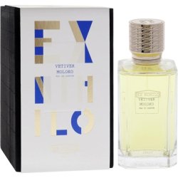 Vetiver Moloko by Ex Nihilo Unisex 3.3 Oz EDP Spray