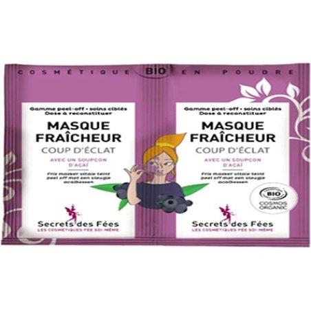 Masque PELL-OFF Fraîcheur Coup d'Eclat