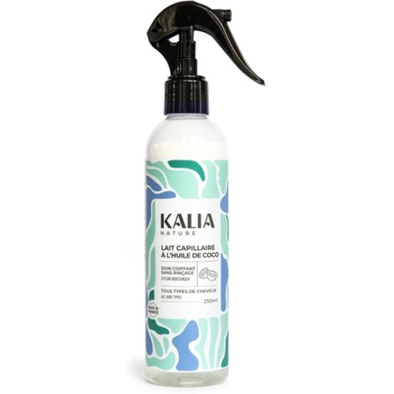 Kalia Nature Coconut Oil Hair Milk for Dry Hair 250ml