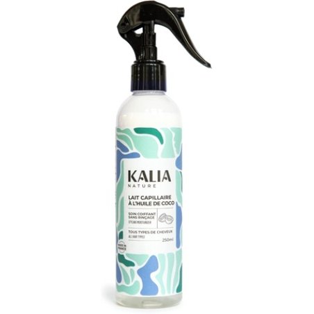 Kalia Nature Coconut Oil Hair Milk for Dry Hair 250ml