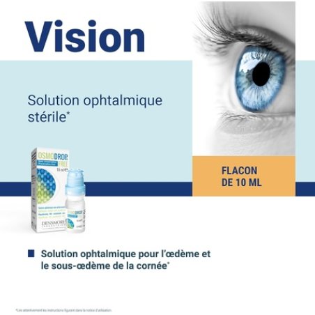 Densmore Osmodrop Ophthalmic Solution 10ml
