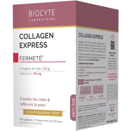 Biocyte Collagen Express Anti-Aging Firmness 180 Capsules