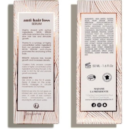 Resolution No. 3 Anti-Hair Loss Serum