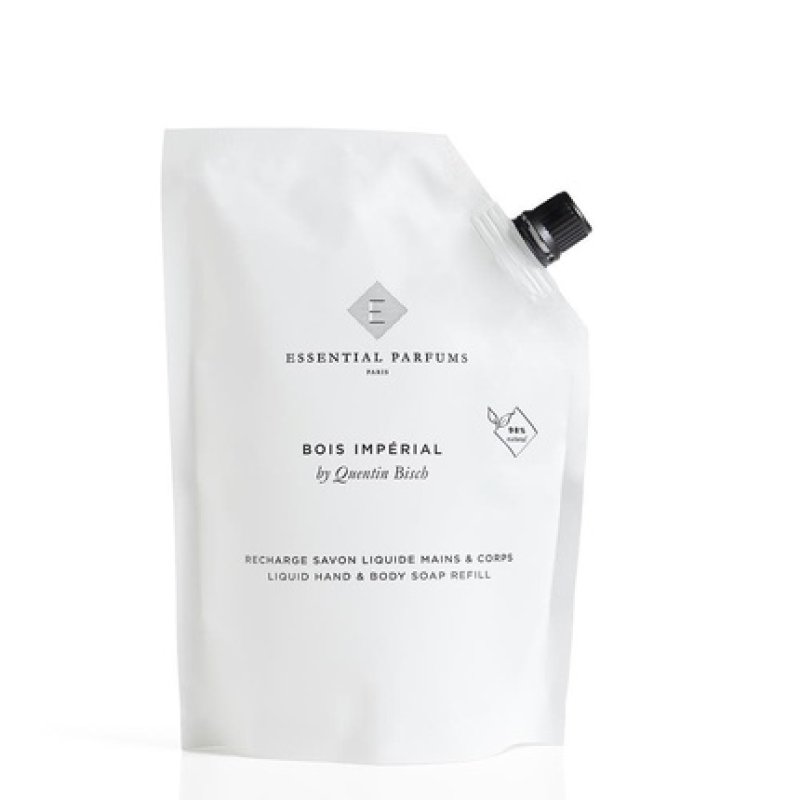 Essential Parfums Bois Imperial Soap Refill