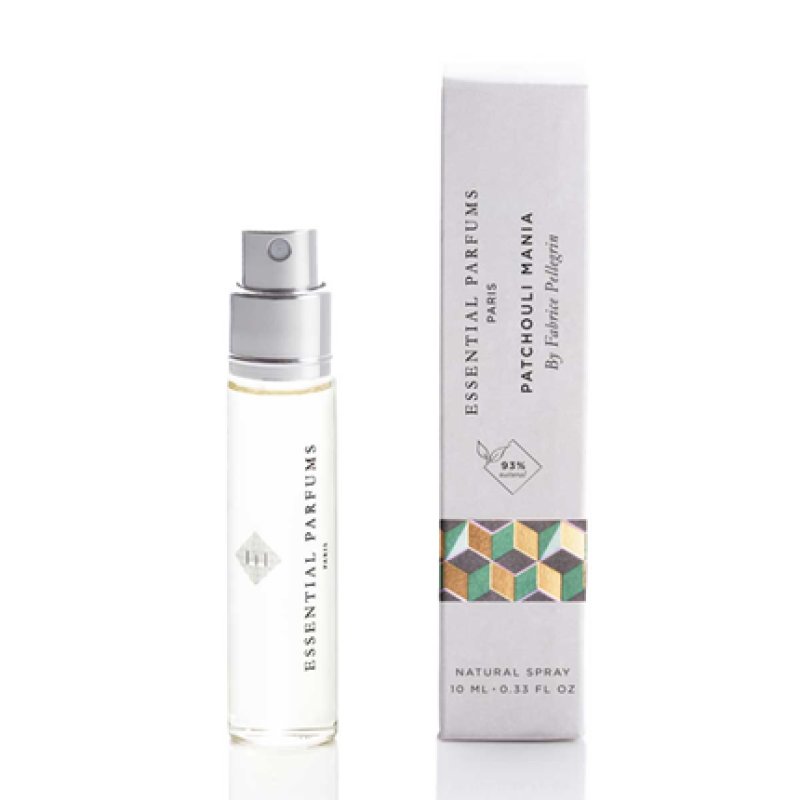 Patchouli Mania Eau de Parfum 10ml