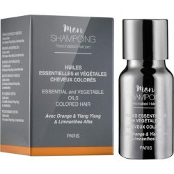 My Essential Oil Booster Shampoo for Colored Hair