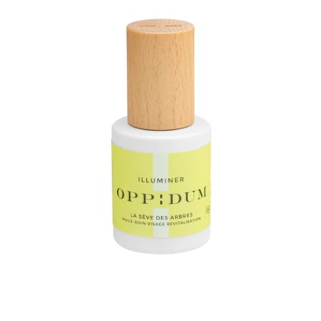 Oppidum La Seve Des Arbres Revitalising Oil For Face - 50 Ml