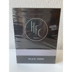 Hfc Black Orris Eau De Parfum 75ml