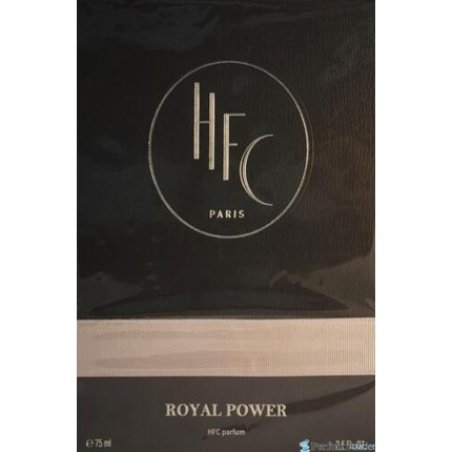 HFC Paris Royal Power Eau de Parfum 75ml