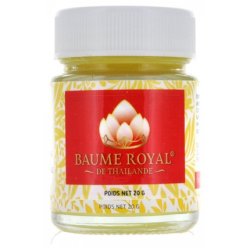 Dr. Theiss Royal Balsam from Thailand 20g Body Care Product