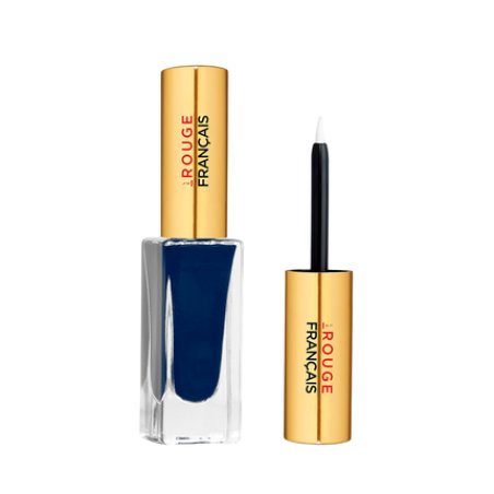 Le Rouge Francais Liquid Eyeliner 520 Le Bleu Orion - 5 Ml